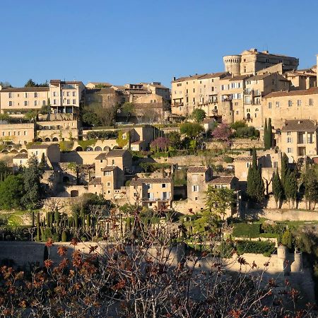 Villa Bastidon la Cicada Gordes Exterior foto
