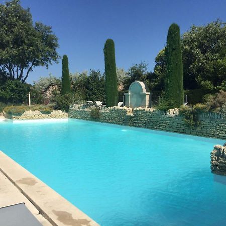 Villa Bastidon la Cicada Gordes Exterior foto